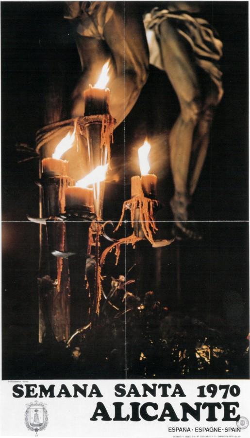Semana Santa en Alicante 1970 Alicante / Alacant